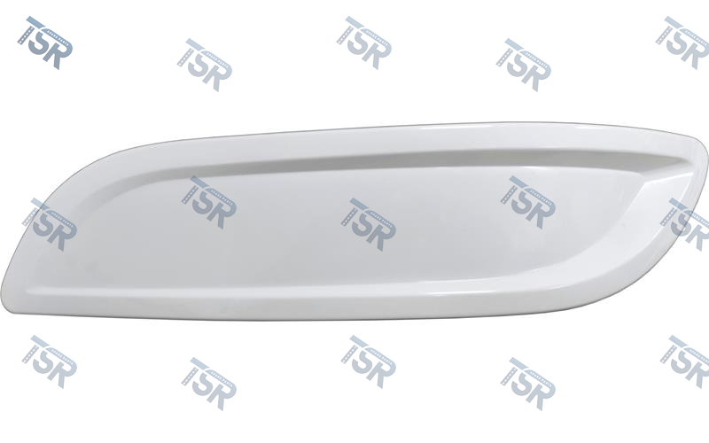 Заглушка левой противотуманной фары (CF с 2013г.)