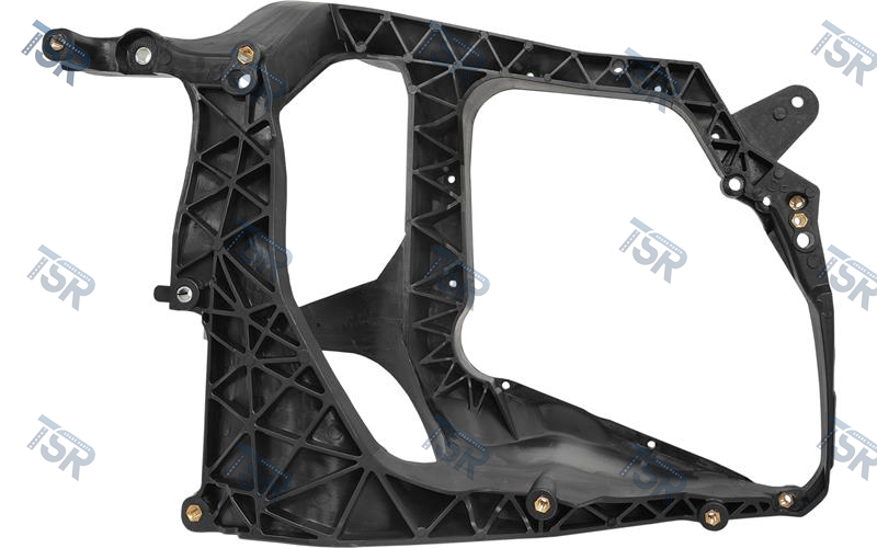 Рамка правой фары (пластиковая) (CF с 2013г.)