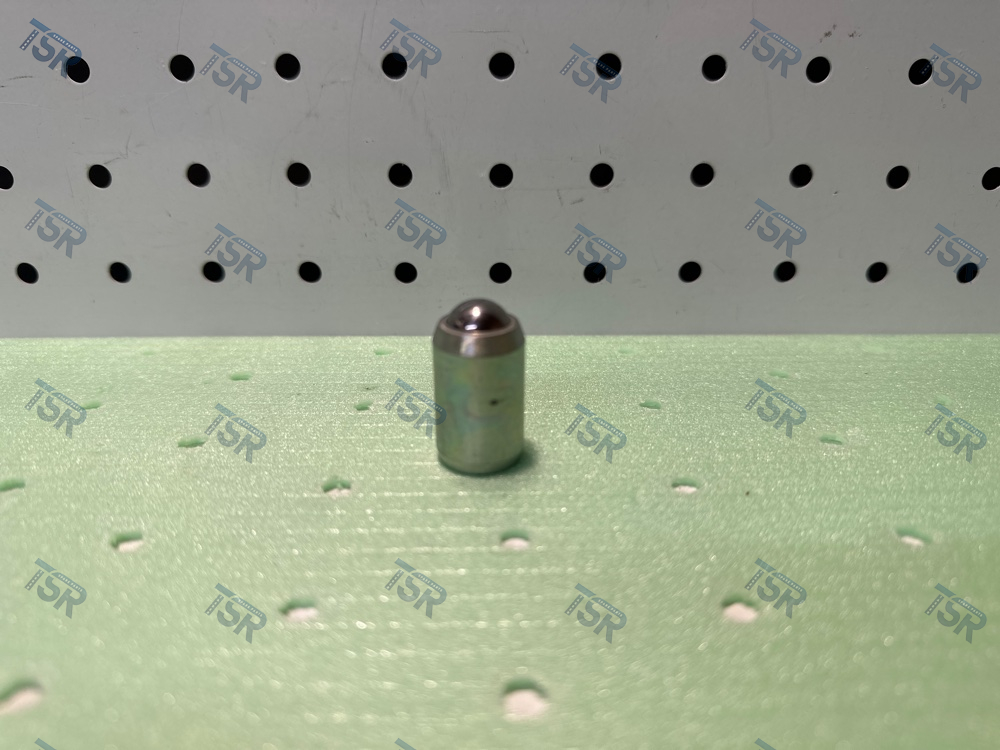 Палец роликовый отключающего клапана