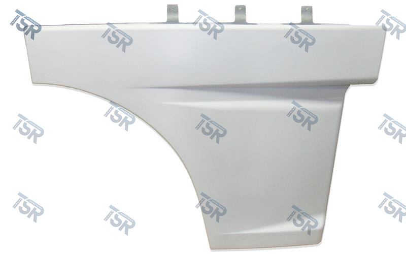 Расширитель двери правый (XF105, XF95 euro-3)