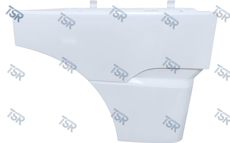 Правая вставка двери (удлинитель) (XF106)