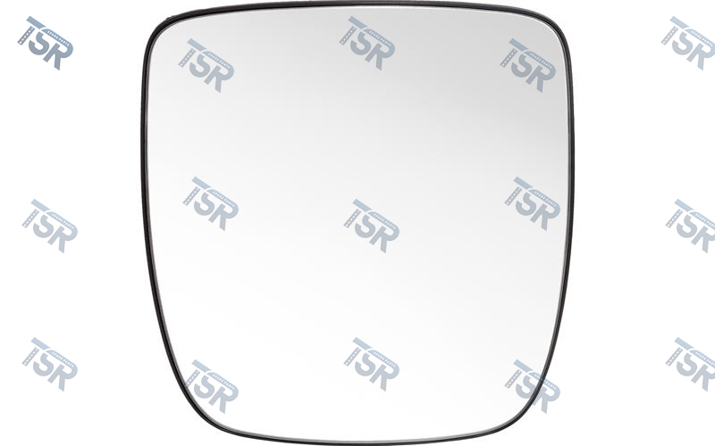 Стекло широкоугольного зеркала (с подогревом) (XF106)