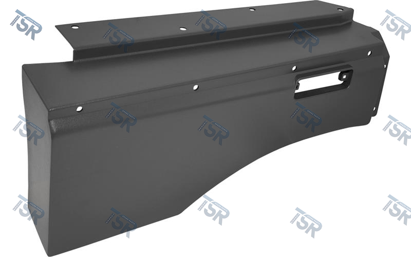 Удлинитель правого крыла (без Day Cab) (CF)