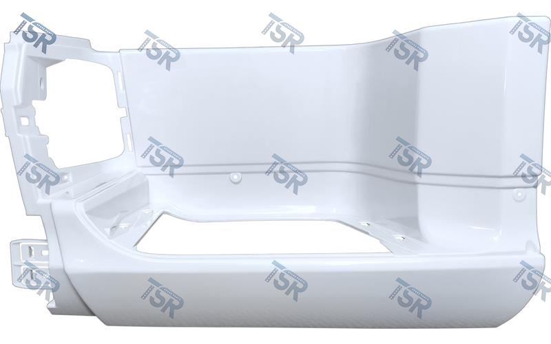 Левая подножка (XF106)