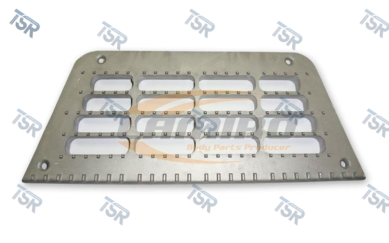 Верхняя ступень левая  правая (XF105, XF95 euro-3)