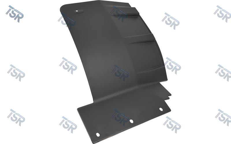 Крыло переднего колеса правое (XF105, XF95 euro-3)