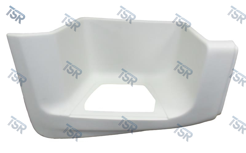 Подножка правая (XF95 euro-3)