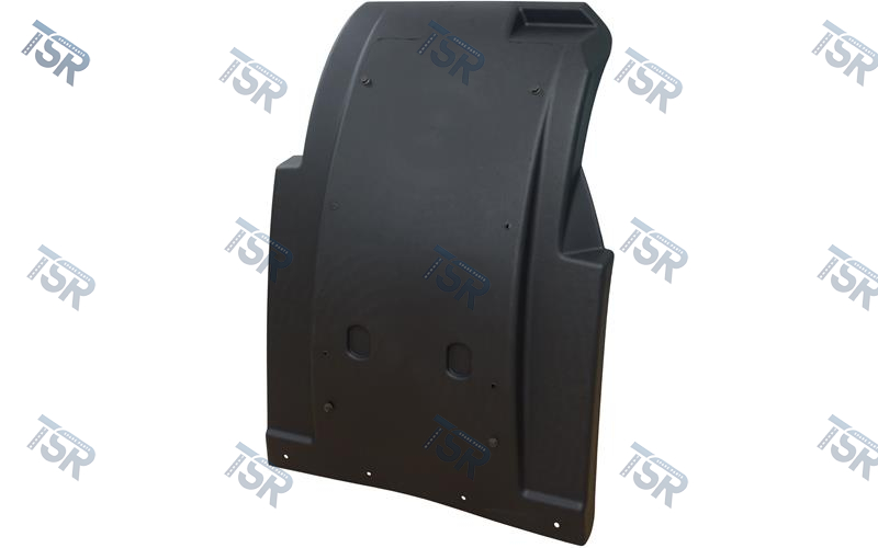 Крыло переднее левое (без брызговика) (CF, CF с 2013г., XF105, XF106)