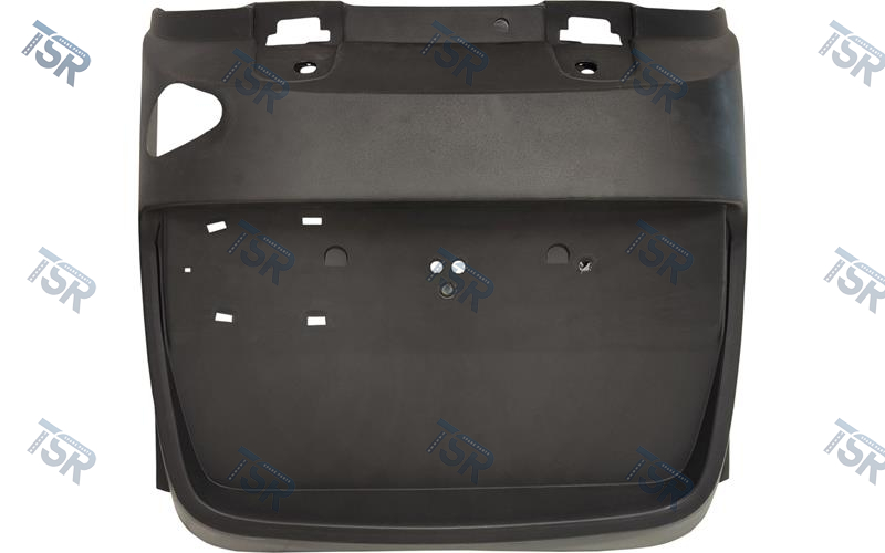 Крыло заднее правое (без брызговика) (CF, CF с 2013г., XF105, XF106)