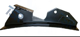 Кронштейн левого крыла (CF)