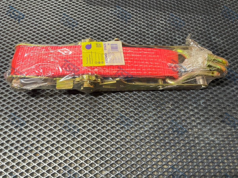 Механизм натяжения ремня стяжного