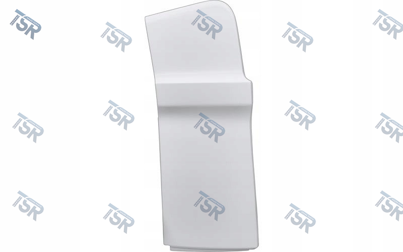 Верхний дефлектор левый (XF105, XF95 euro-3)