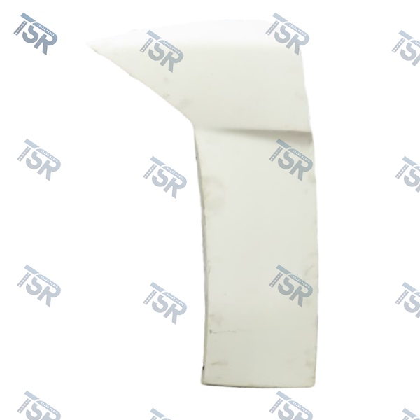 Верхний спойлер кабины левый (XF105)