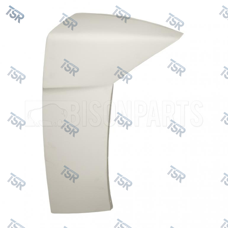 Верхний спойлер кабины правый (XF105)