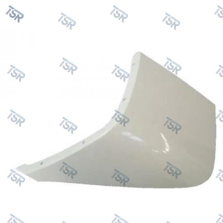 Расширитель спойлера крыши правый (XF105)