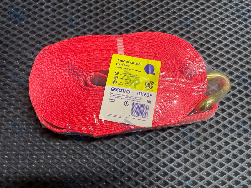 Лента ремня стяжного 12м