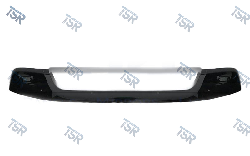 Солнцезащитный козырёк с серебристой вставкой (CF с 2017 г.) (CF с 2013г.)