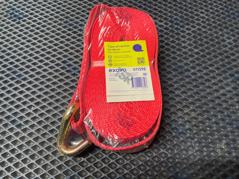 Лента ремня стяжного 10м