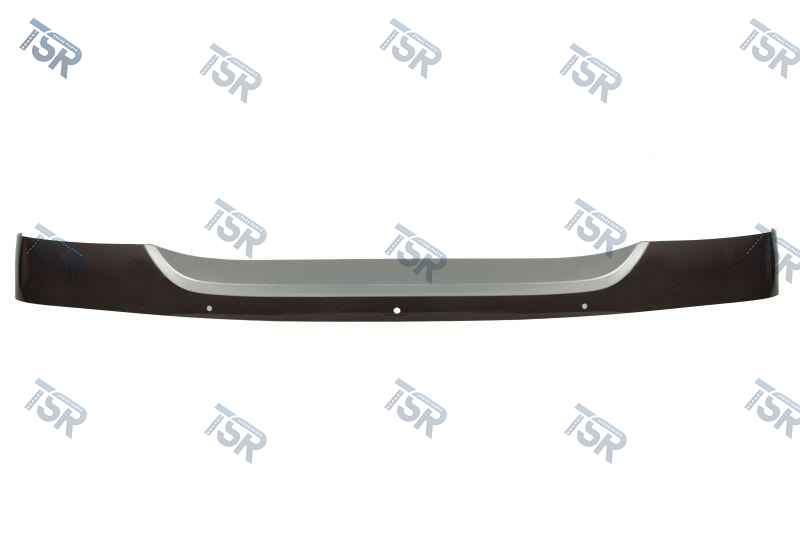 Солнцезащитный козырёк с серебристой вставкой (XF с 2017 г.) (XF106)