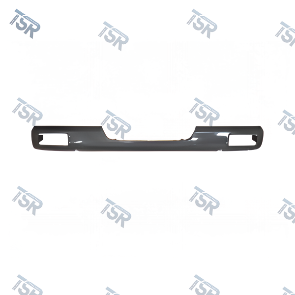 Бампер с отверстиями под противотуманные фары (LF)