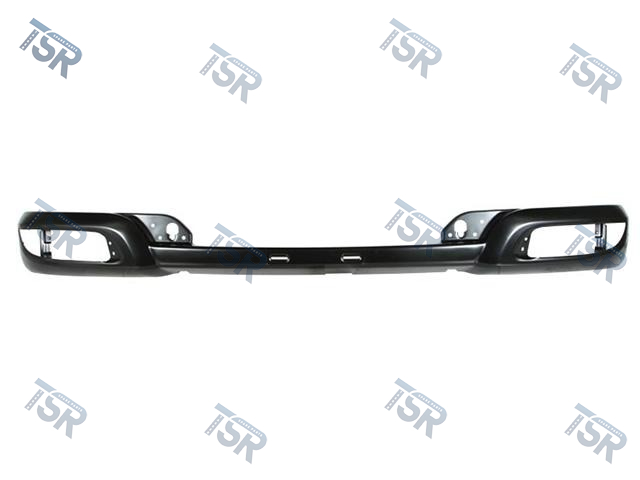 Бампер с противотуманными фарами (грунтованный) (LF с 2013г.)