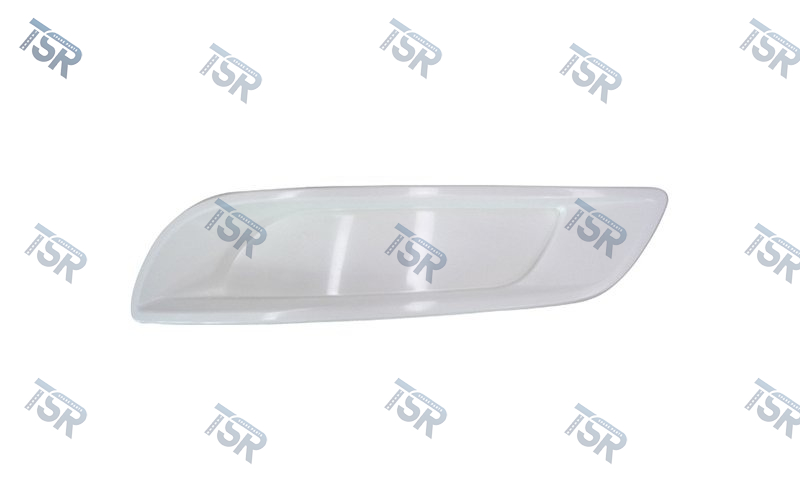 Заглушка левой части бампера (XF106)