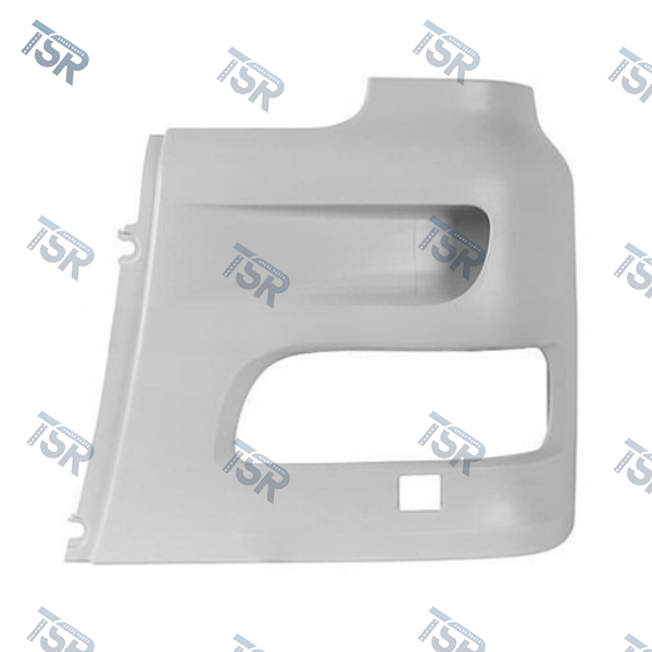 Корпус фары левый (версия 2) (XF105, XF95 euro-3)