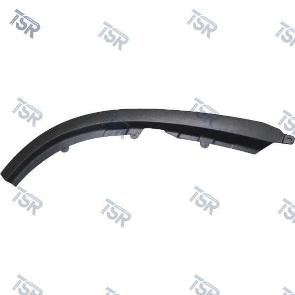 Левая верхняя накладка бампера (CF с 2013г.)