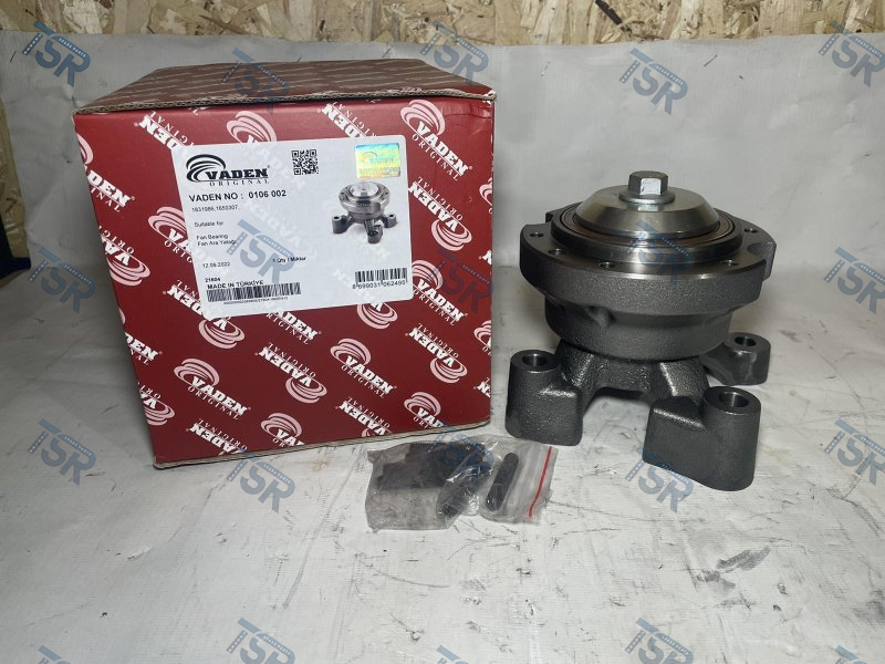 Корпус подшипника привода вентилятора