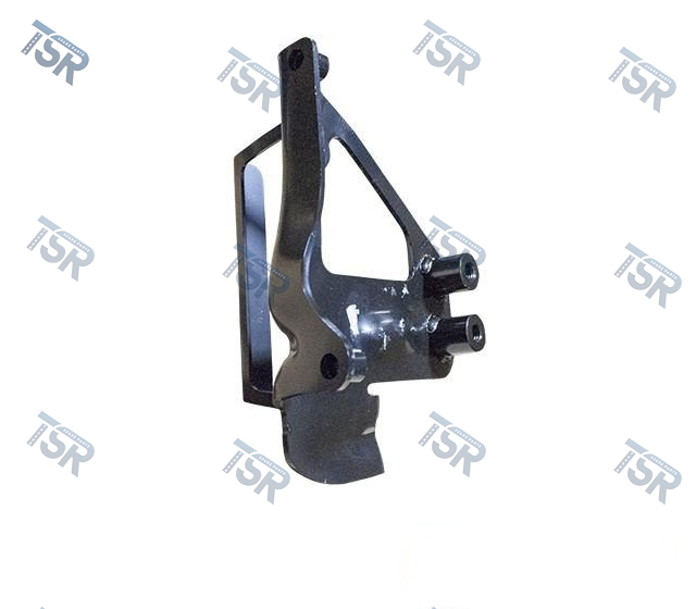 Опора левой части бампера (XF106)