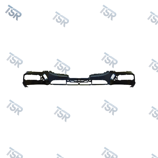 Передний бампер (грунт) (CF с 2013г.)