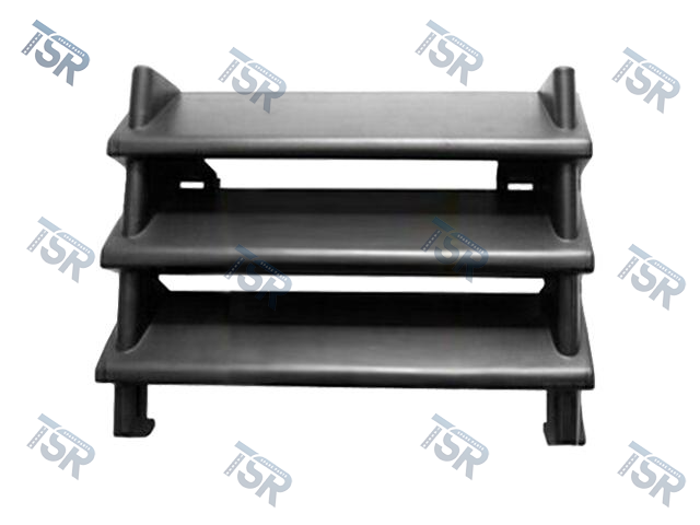 Решетка ступени левая (XF95 euro-3)