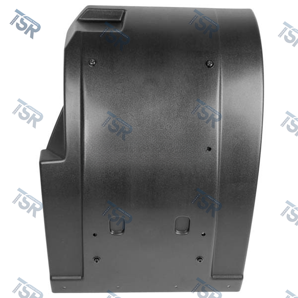 Правый передний нижний обтекатель (с брызговиком) (CF)