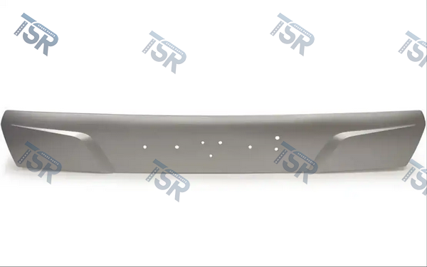 Серебристая панель решетки радиатора (LF с 2017 г.) (LF с 2013г.)