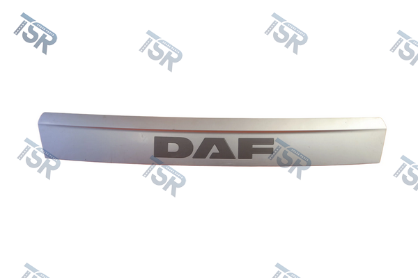 Серебристая панель с логотипом (версия 2013&ndash;2017) (CF с 2013г.)