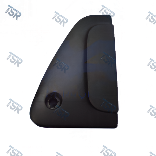 Наружная левая дверная ручка (CF)