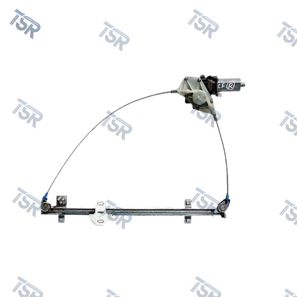 Правый электрический стеклоподъёмник, с мотором, 2-контактный (CF, CF с 2013г.)
