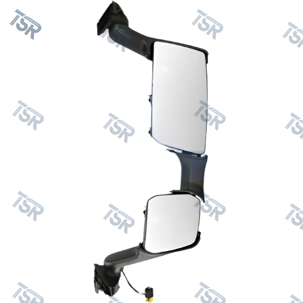 Зеркало правое в сборе