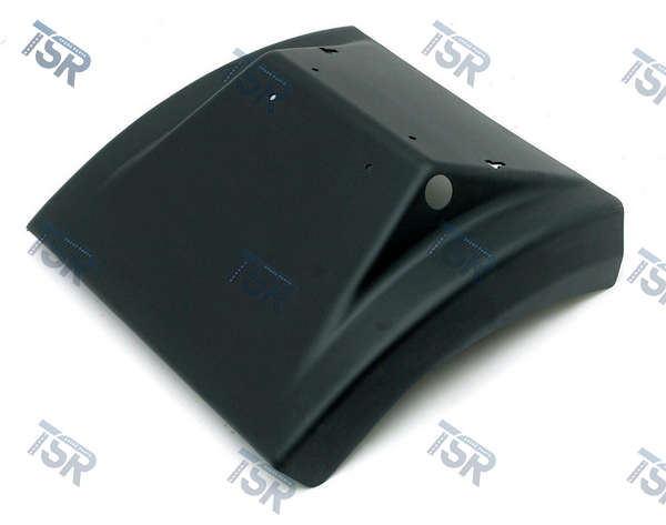 Заднее крыло (лев.прав.) (без брызговика) (CF, XF105, XF95 euro-3)