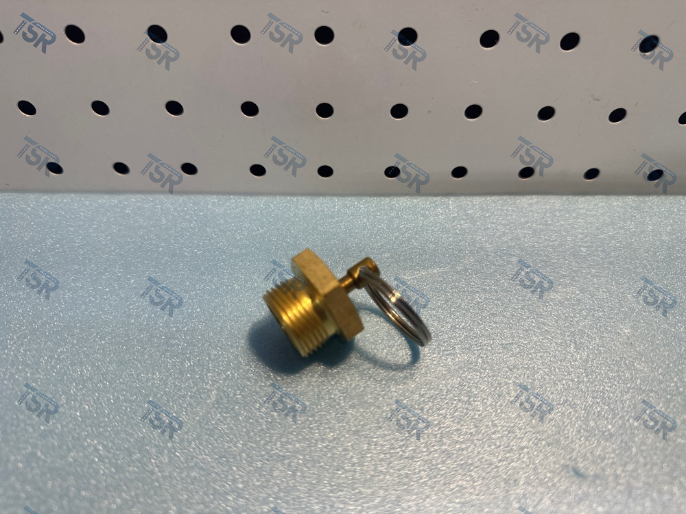 Клапан слива конденсата