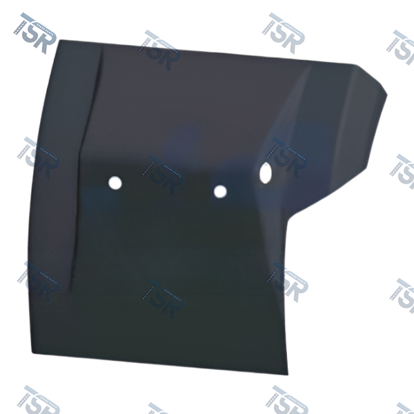 Передняя часть заднего крыла правая (с вырезом) (CF, XF105)
