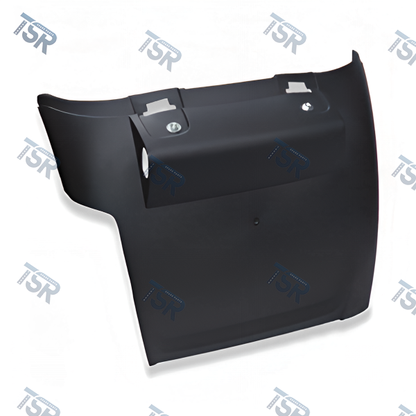 Передняя часть левого заднего крыла с вырезом (CF, CF с 2013г., XF105, XF106)