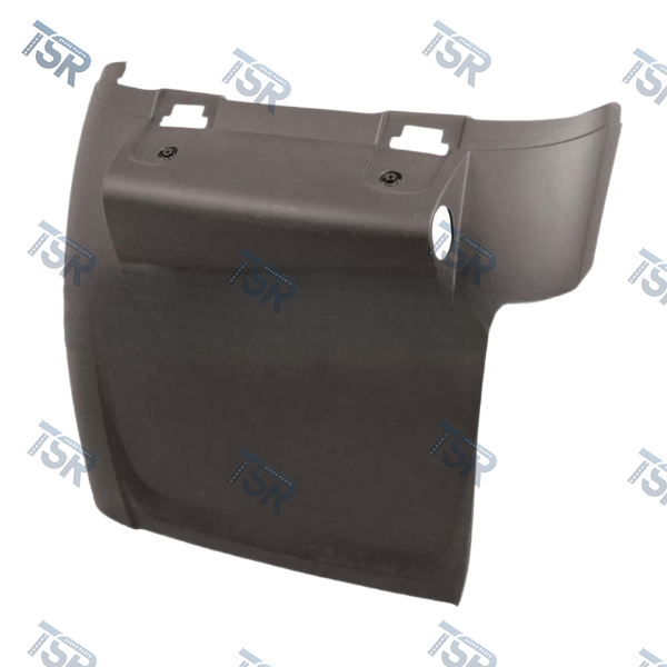 Передняя часть правого заднего крыла с вырезом (CF с 2013г., XF105, XF106)