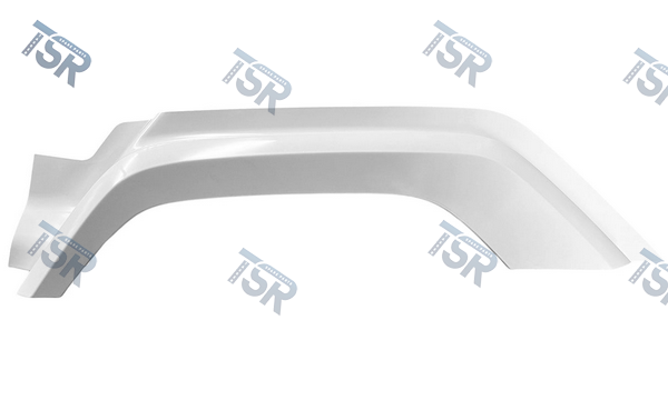 Арка колеса левая (XF с 2021г.)