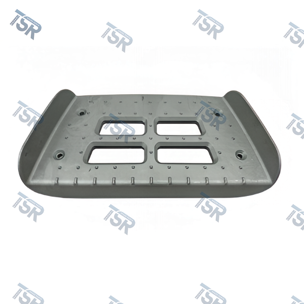 Верхняя противоскользящая накладка (леваяправая) (CF)