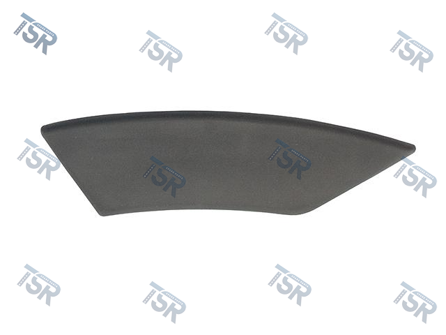 Задняя часть удлинителя левой передней арки (CF)