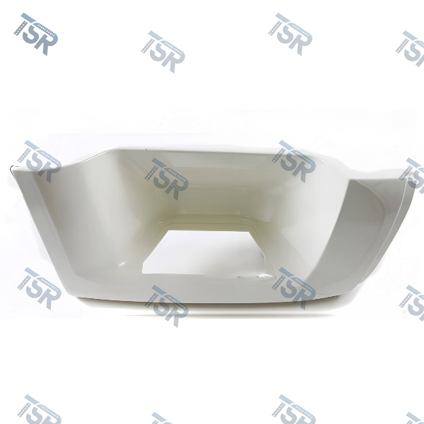 Короб подножки правый (XF105)