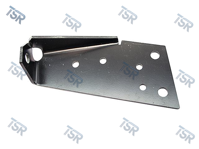 Кронштейн бампера левый (XF95 euro-3)