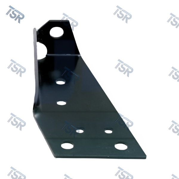 Кронштейн бампера правый (XF95 euro-3)