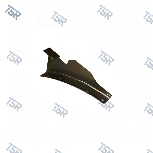 Кронштейн брызговика левый (XF105, XF95 euro-3)